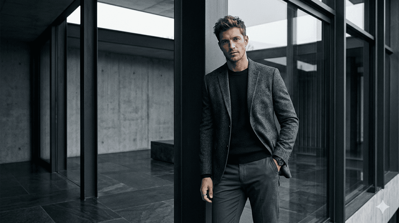 Men's Wear, Elevated